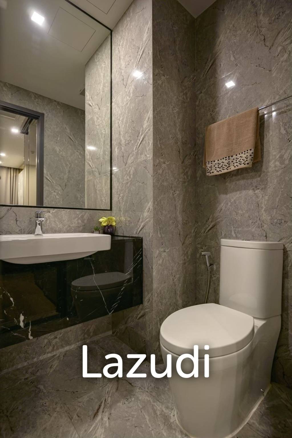 1 Bedroom 1 Bathroom 35 Sq.m Ashton Asoke