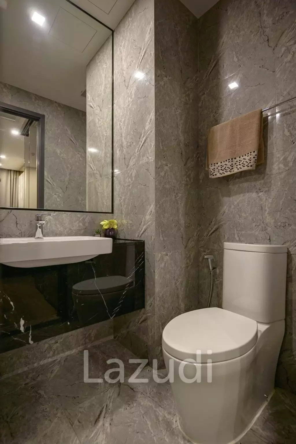 1 Bedroom 1 Bathroom 35 Sq.m Ashton Asoke