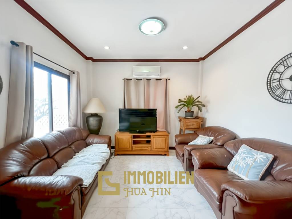 gute Qualität / voll möbliert / 2 Schlafzimmer