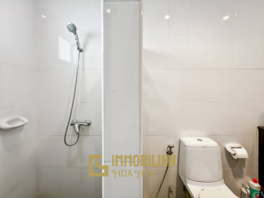 gute Qualität / voll möbliert / 2 Schlafzimmer