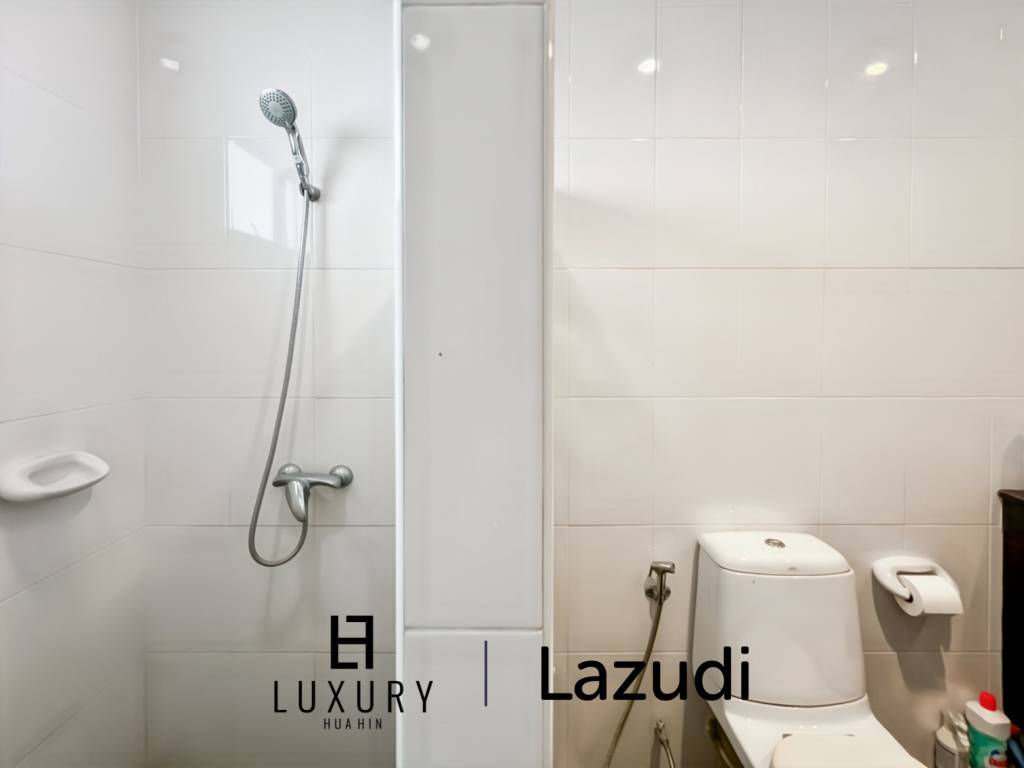 2 Bedroom Detached Home in Natural Hill Cha-Am