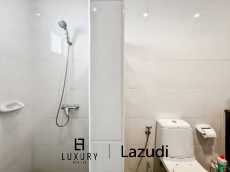 2 Bedroom Detached Home in Natural Hill Cha-Am