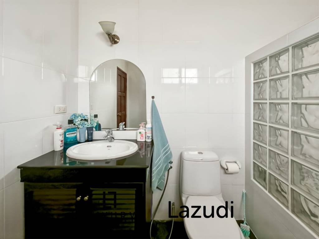 2 Bedroom Detached Home in Natural Hill Cha-Am