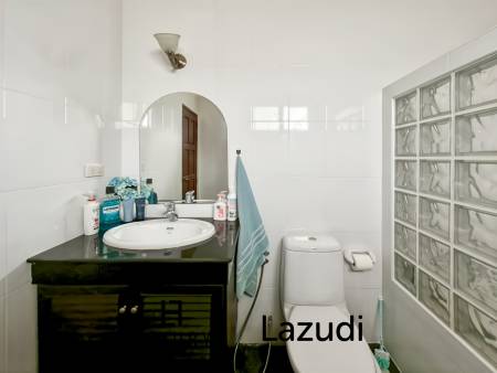 2 Bedroom Detached Home in Natural Hill Cha-Am