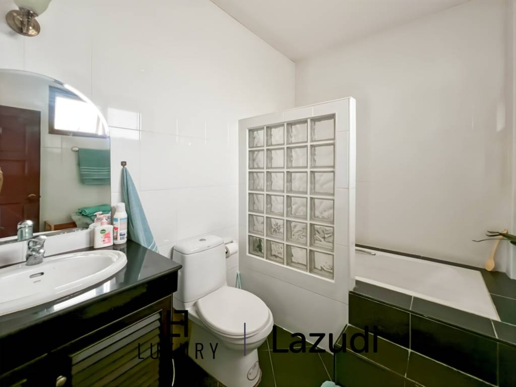 2 Bedroom Detached Home in Natural Hill Cha-Am