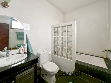 2 Bedroom Detached Home in Natural Hill Cha-Am