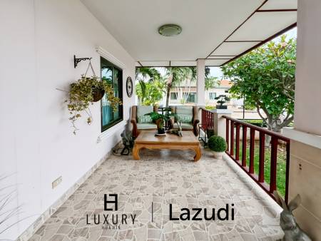 2 Bedroom Detached Home in Natural Hill Cha-Am