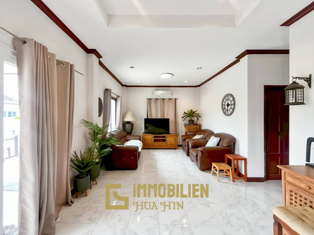 gute Qualität / voll möbliert / 2 Schlafzimmer