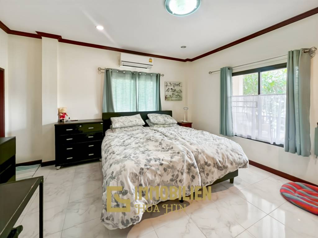 gute Qualität / voll möbliert / 2 Schlafzimmer