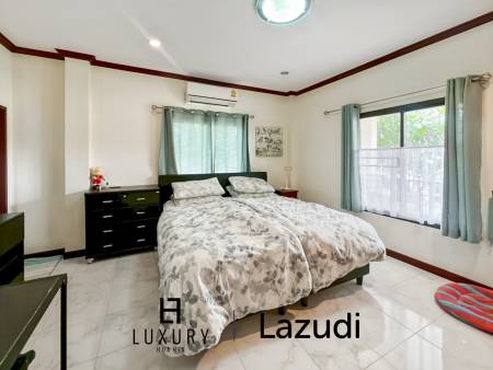 2 Bedroom Detached Home in Natural Hill Cha-Am