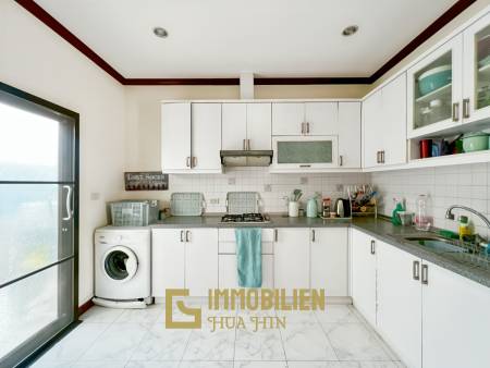 gute Qualität / voll möbliert / 2 Schlafzimmer