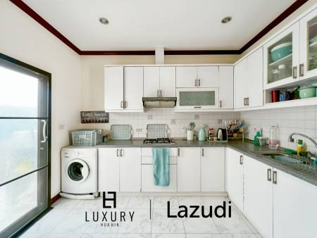 2 Bedroom Detached Home in Natural Hill Cha-Am