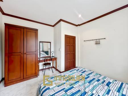 gute Qualität / voll möbliert / 2 Schlafzimmer