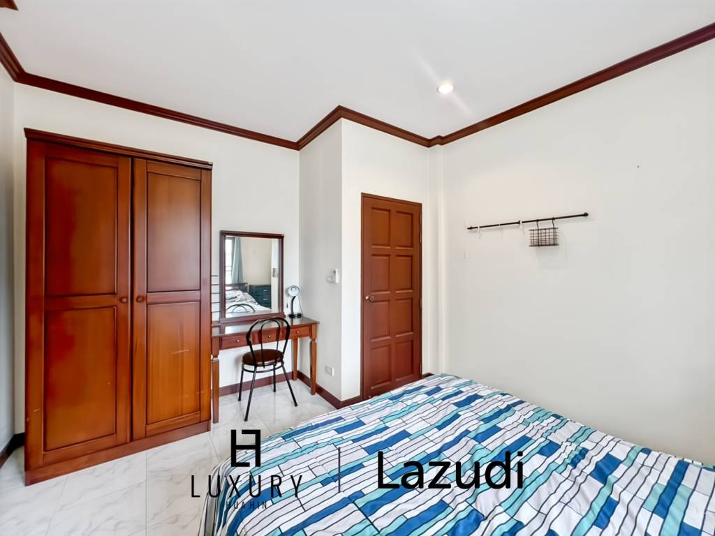 2 Bedroom Detached Home in Natural Hill Cha-Am