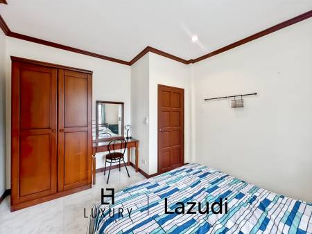 2 Bedroom Detached Home in Natural Hill Cha-Am