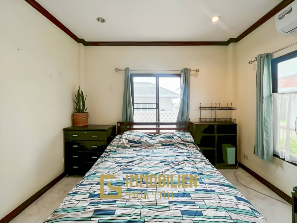 gute Qualität / voll möbliert / 2 Schlafzimmer