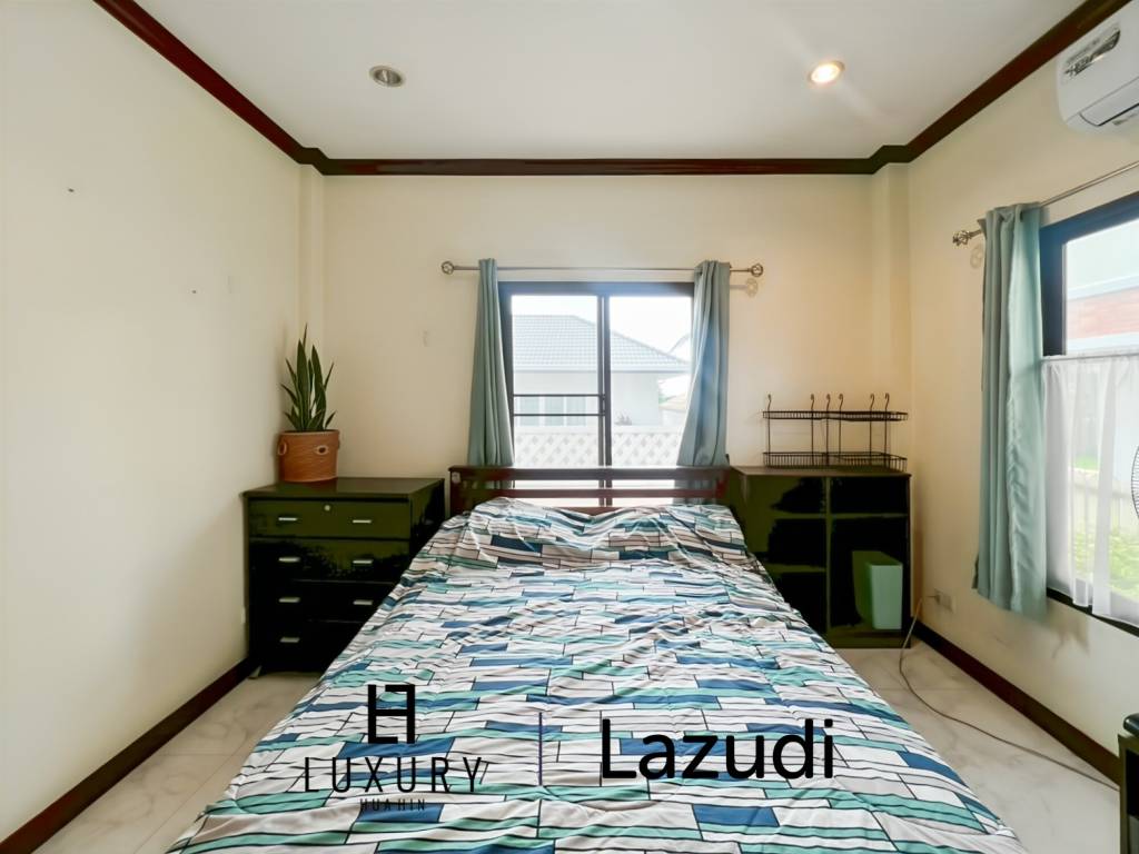 2 Bedroom Detached Home in Natural Hill Cha-Am