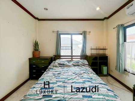 2 Bedroom Detached Home in Natural Hill Cha-Am