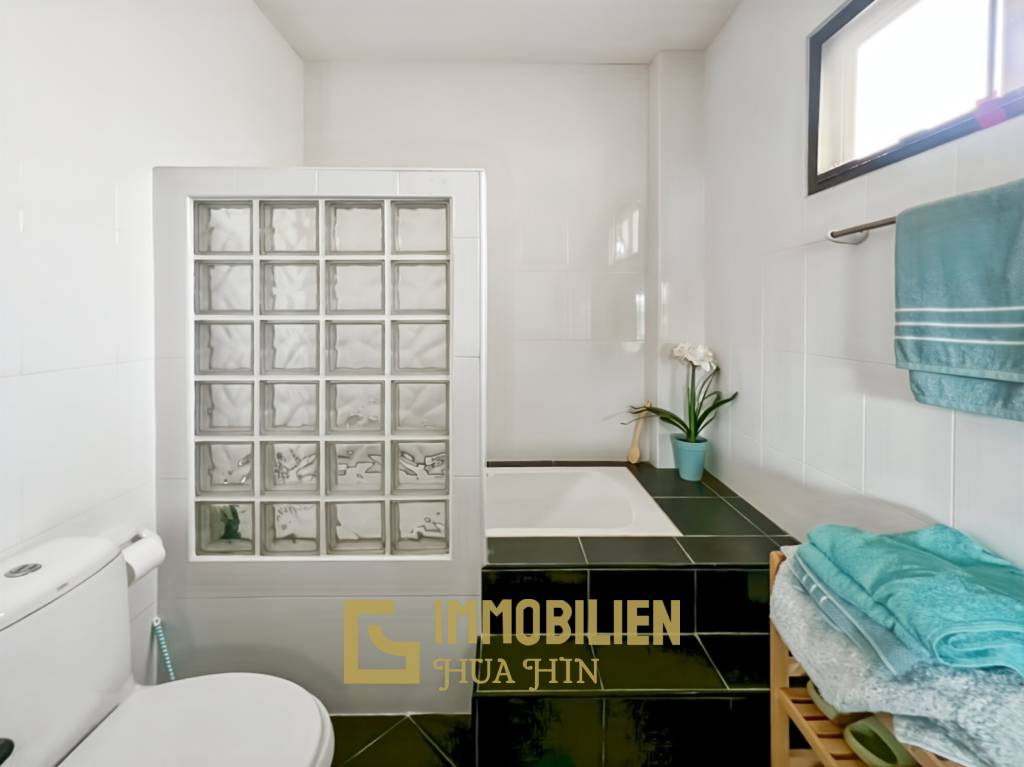 gute Qualität / voll möbliert / 2 Schlafzimmer