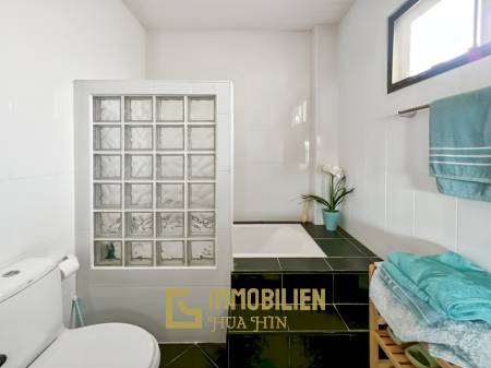 gute Qualität / voll möbliert / 2 Schlafzimmer