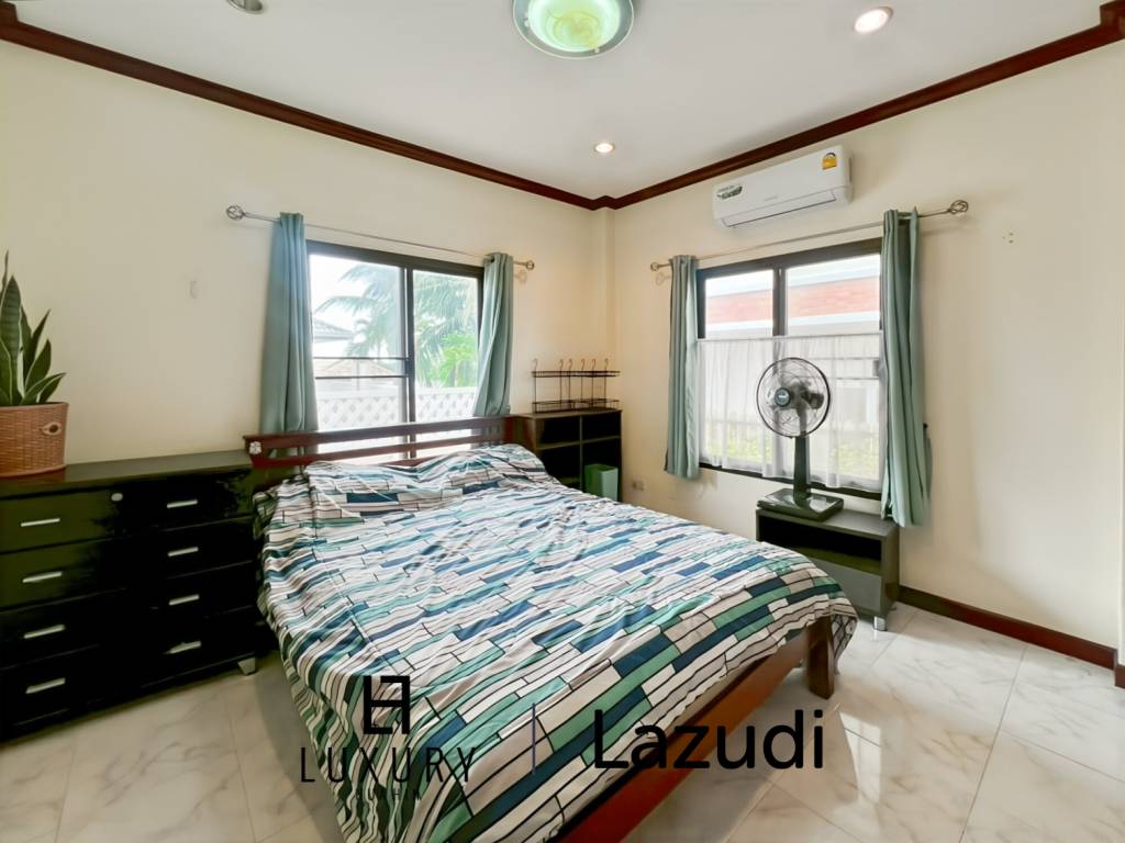 2 Bedroom Detached Home in Natural Hill Cha-Am