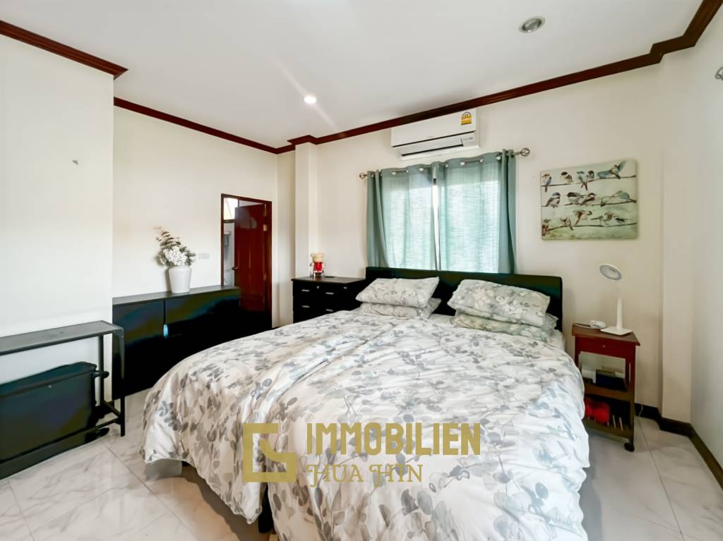 gute Qualität / voll möbliert / 2 Schlafzimmer