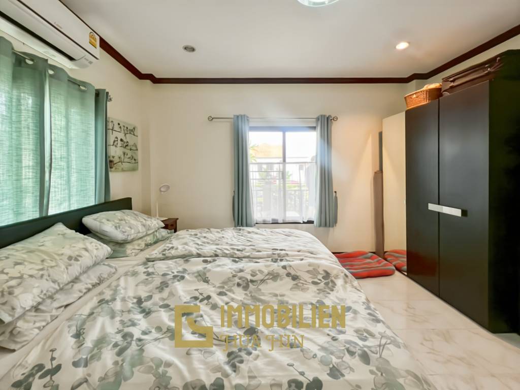 gute Qualität / voll möbliert / 2 Schlafzimmer