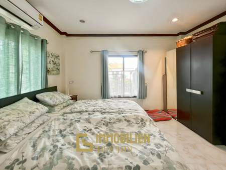 gute Qualität / voll möbliert / 2 Schlafzimmer