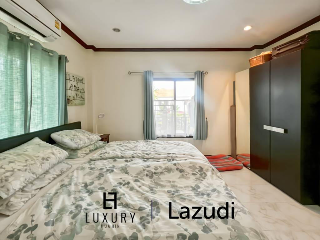 2 Bedroom Detached Home in Natural Hill Cha-Am