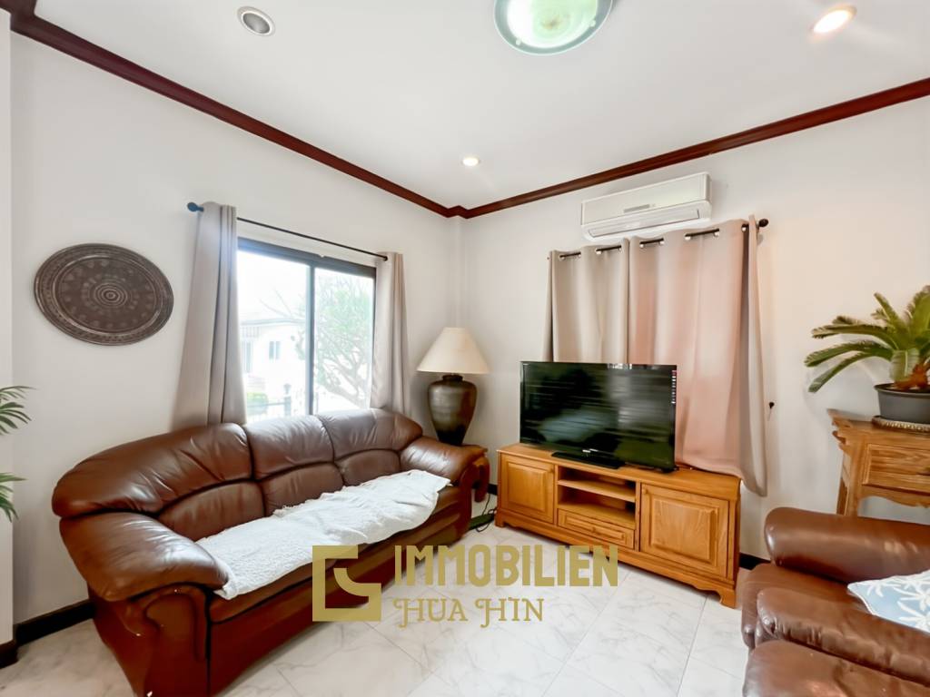 gute Qualität / voll möbliert / 2 Schlafzimmer