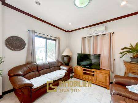 gute Qualität / voll möbliert / 2 Schlafzimmer