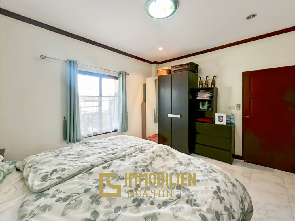 gute Qualität / voll möbliert / 2 Schlafzimmer