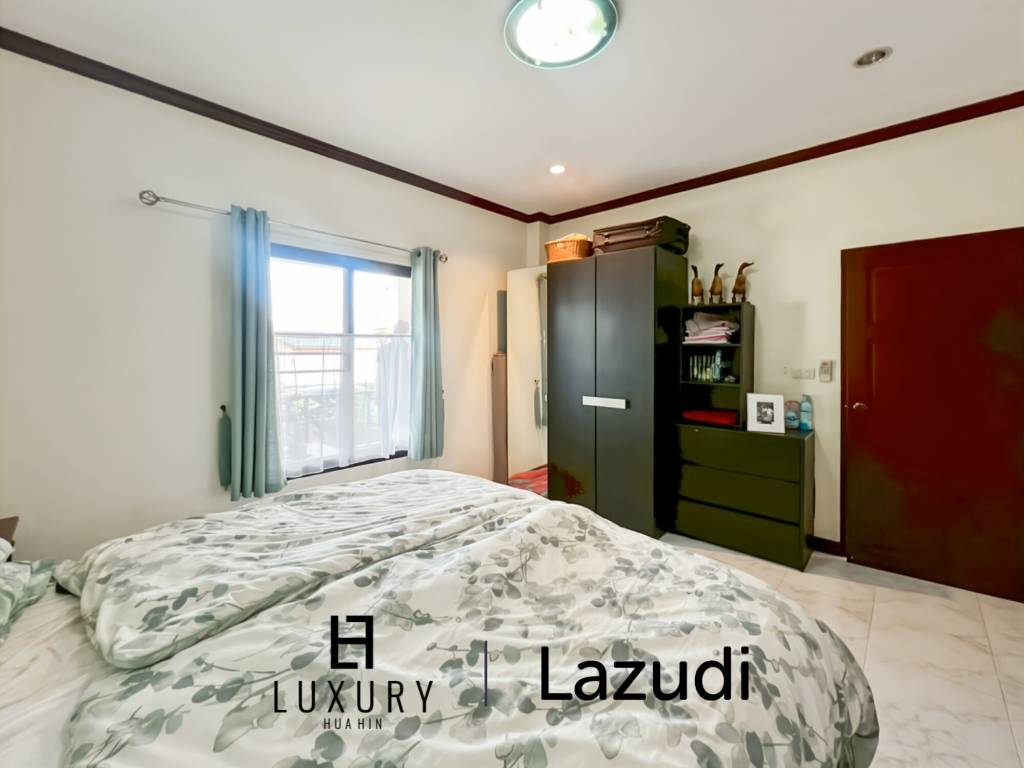 2 Bedroom Detached Home in Natural Hill Cha-Am