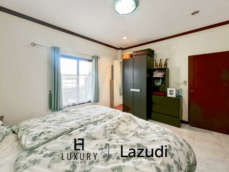 2 Bedroom Detached Home in Natural Hill Cha-Am