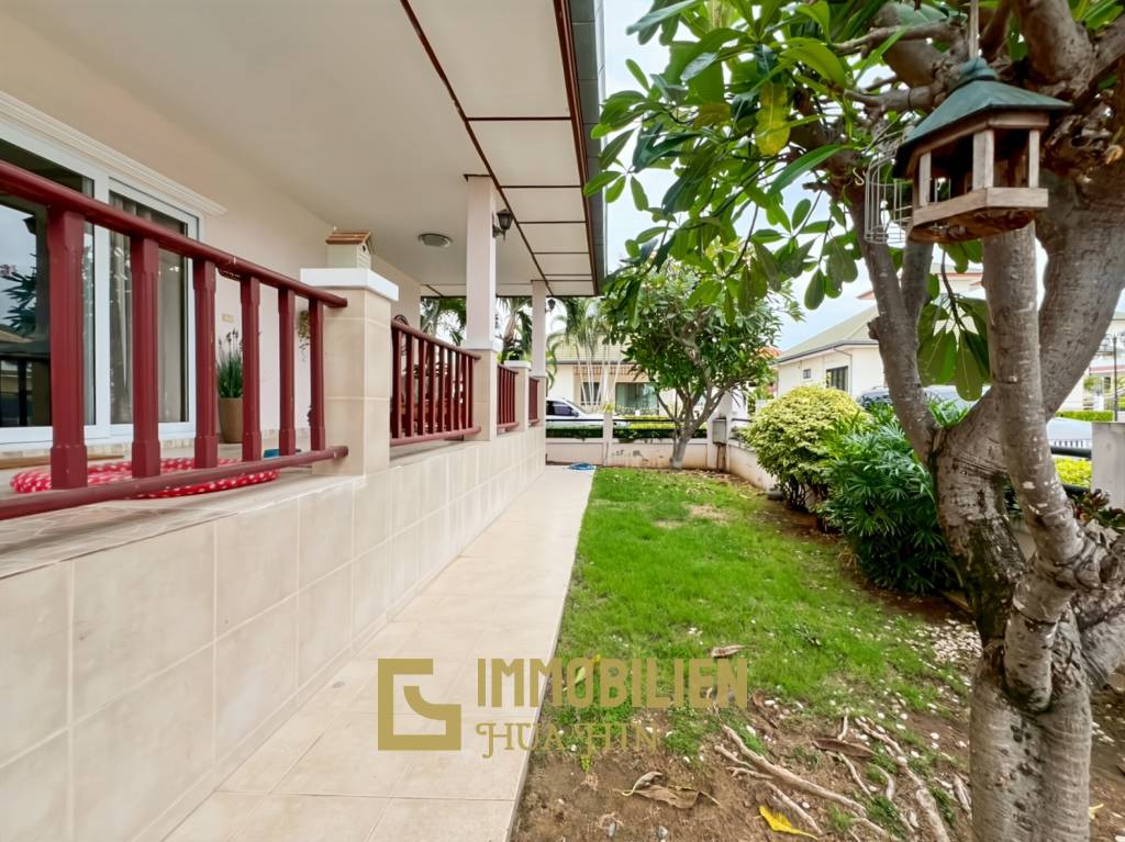 gute Qualität / voll möbliert / 2 Schlafzimmer