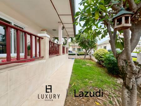 2 Bedroom Detached Home in Natural Hill Cha-Am