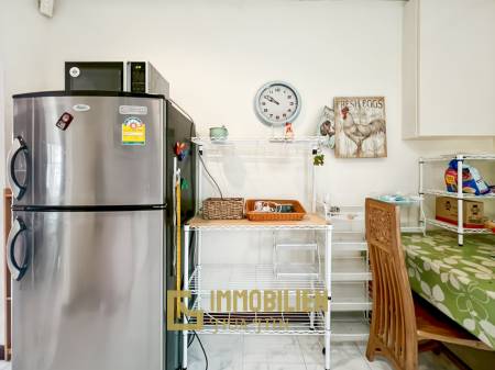 gute Qualität / voll möbliert / 2 Schlafzimmer