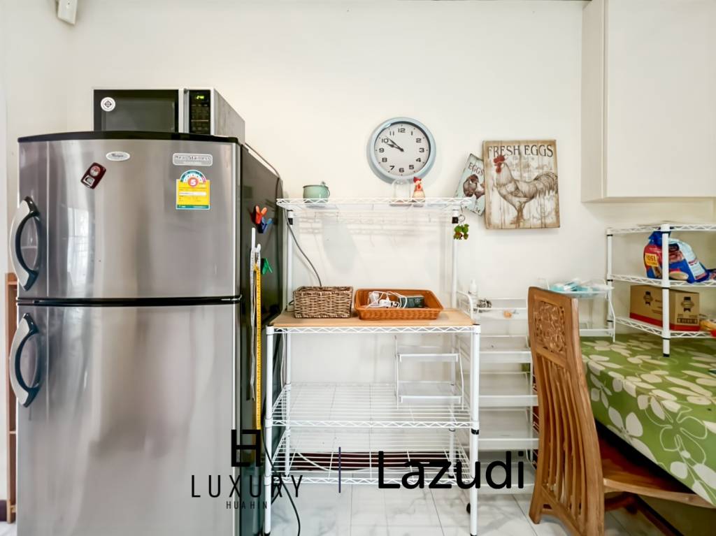 2 Bedroom Detached Home in Natural Hill Cha-Am