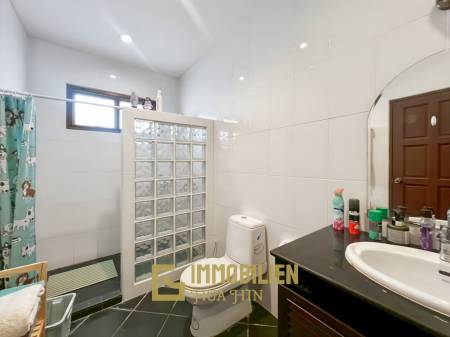 gute Qualität / voll möbliert / 2 Schlafzimmer