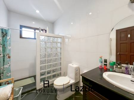 2 Bedroom Detached Home in Natural Hill Cha-Am