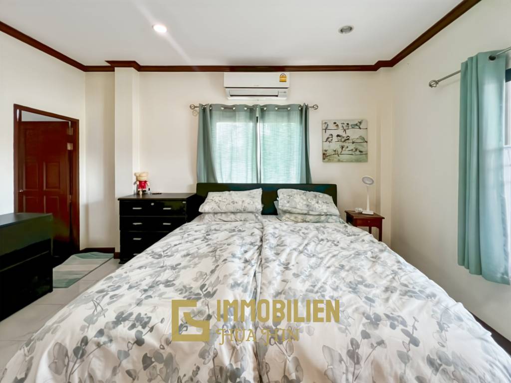 gute Qualität / voll möbliert / 2 Schlafzimmer