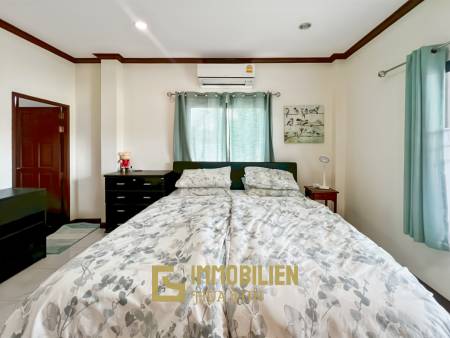 gute Qualität / voll möbliert / 2 Schlafzimmer