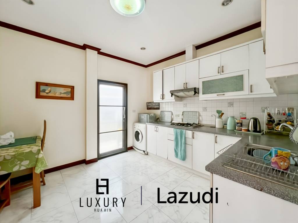 2 Bedroom Detached Home in Natural Hill Cha-Am