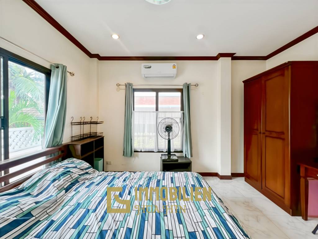 gute Qualität / voll möbliert / 2 Schlafzimmer