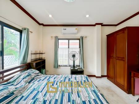 gute Qualität / voll möbliert / 2 Schlafzimmer