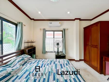 2 Bedroom Detached Home in Natural Hill Cha-Am