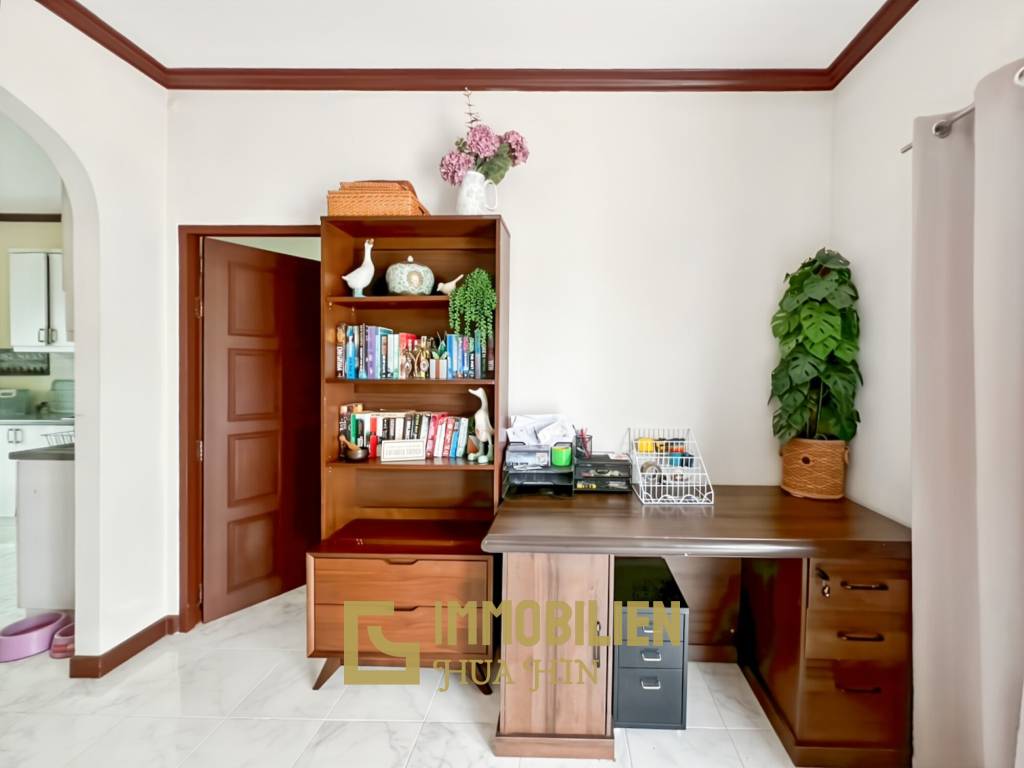 gute Qualität / voll möbliert / 2 Schlafzimmer