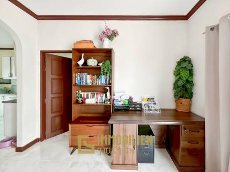 gute Qualität / voll möbliert / 2 Schlafzimmer