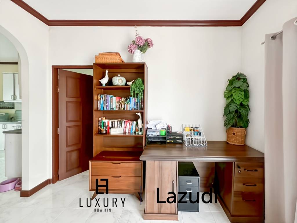 2 Bedroom Detached Home in Natural Hill Cha-Am