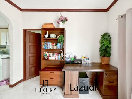 2 Bedroom Detached Home in Natural Hill Cha-Am